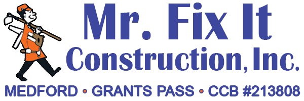 Mr. Fix it Construction | Medford, Oregon